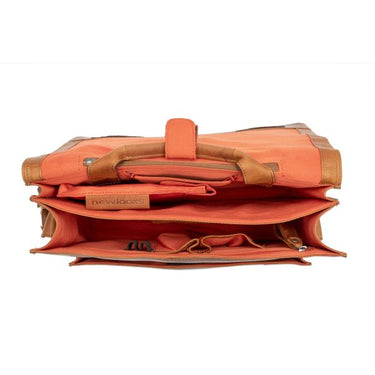 Tas Newlooxs Fellini Cognac