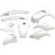 Edge plaatset 10-delig voor sym mio - wit metallic