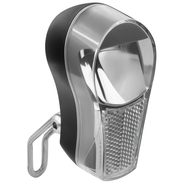 Load image into Gallery viewer, Edge koplamp streetlight - 1 led - 30 lux - inclusief batterij (op kaart)
