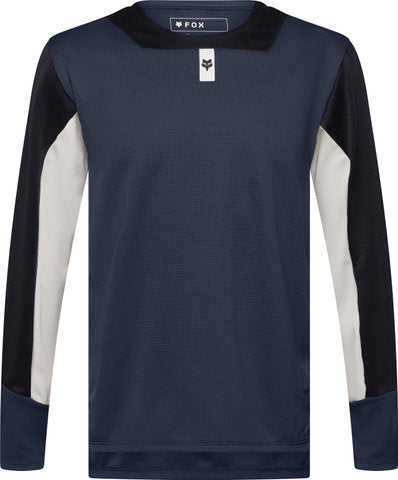 Load image into Gallery viewer, Fox head youth defend ls jersey
