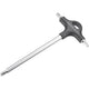 Shimano t30-sleutel tl-fc23 met 5 mm inbus voor kettingbladbout