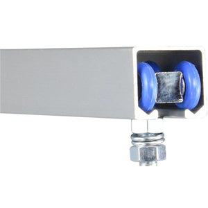 Icetoolz ophanghaak 240p678 met rollers