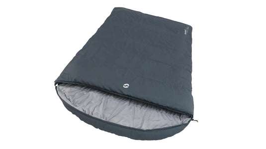 Outwell campion lux | tweepersoons slaapzak
