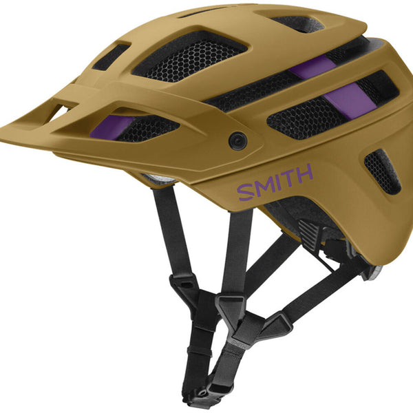 Smith - helm forefront 2 mips matte coyote indigo