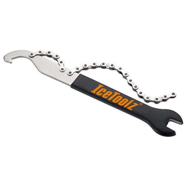 Load image into Gallery viewer, Icetoolz pedaal- en lockringsl + freewheelafnemer 3 32, 34s4
