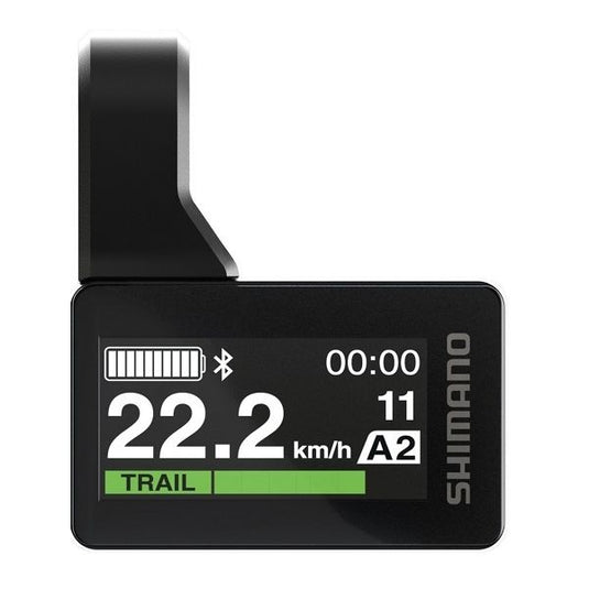 Shimano steps display sc-en600 kleur vast links 2e generatie