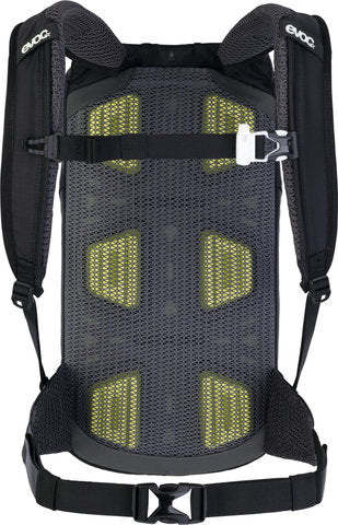 Evoc stage 6 backpack + 2 litre hydration bladder