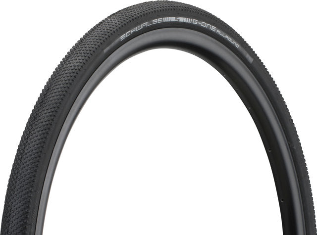 Load image into Gallery viewer, Schwalbe g-one allround performance addix raceguard 27.5 folding tyre
