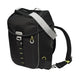 Basil Miles Daypack - sportieve fietstas - unisex - zwart lime