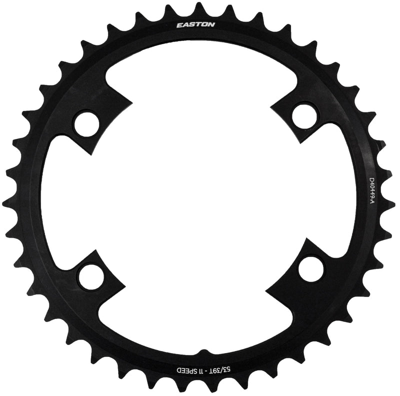 Load image into Gallery viewer, Easton asym 4-bolt 11-speed chainring
