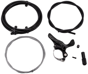Easton ax db underhood remote lever