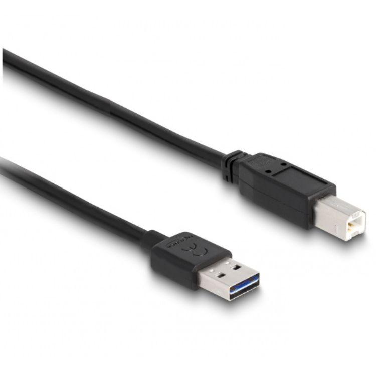 Load image into Gallery viewer, Usb a naar usb b printerkabel
