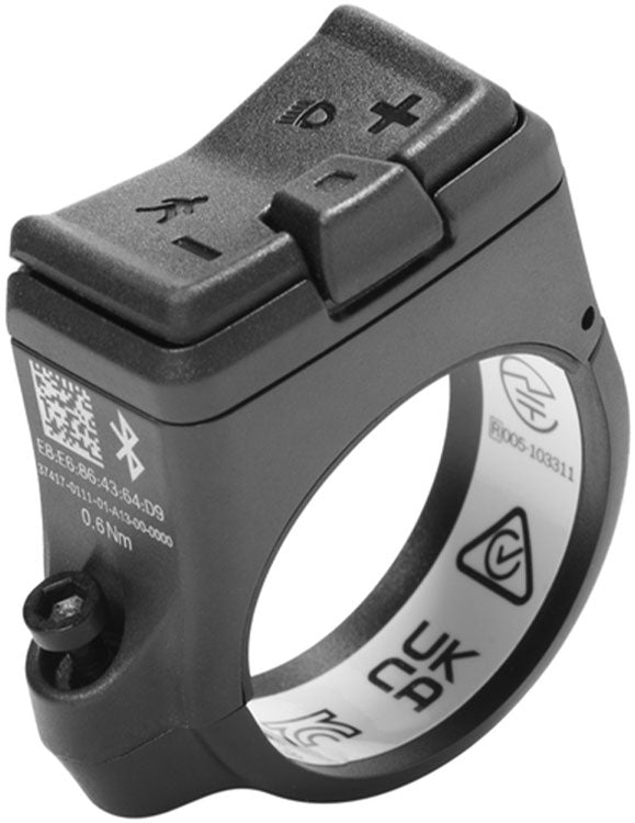Load image into Gallery viewer, Bosch mini remote dropbar 31.8mm (brc3310) the smart system

