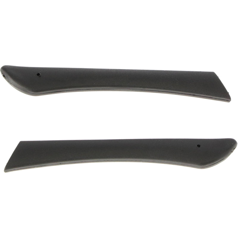 Load image into Gallery viewer, Trivio - oorrubber set zwart voor vento fietsbril
