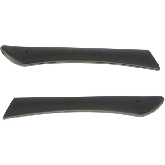 Trivio - oorrubber set zwart voor vento fietsbril