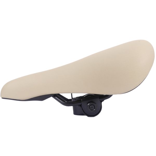 Load image into Gallery viewer, Fietszadel voor 20-26 kinderfiets - creme
