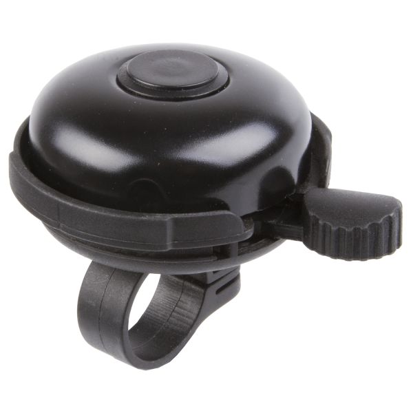Load image into Gallery viewer, M-wave fietsbel bella trill ø53mm - zwart
