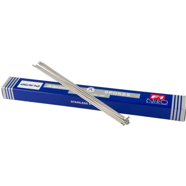 Load image into Gallery viewer, Spaken Alpina rvs 13-290 zonder nippel
