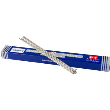 Spaken Alpina rvs 13-260 zonder nippel