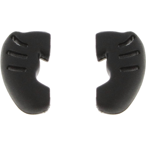 Trivio - neusvleugel set zwart voor nimity fietsbril