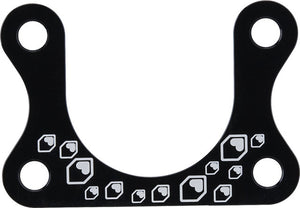 Burgtec direct-mount spacer