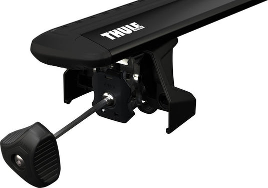 Thule fixpoint evo roof rack feet set of 4