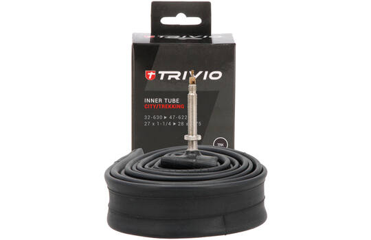 Afbeelding laden in galerijviewer, Trivio - city binnenband 32-630 -> 47-622 sv 42mm presta
