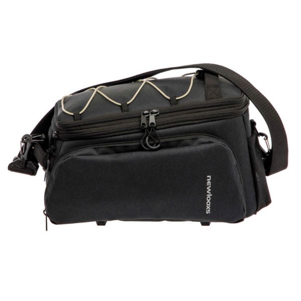 Afbeelding laden in galerijviewer, Newlooxs new looxs trunkbag sports mik 2.0 black
