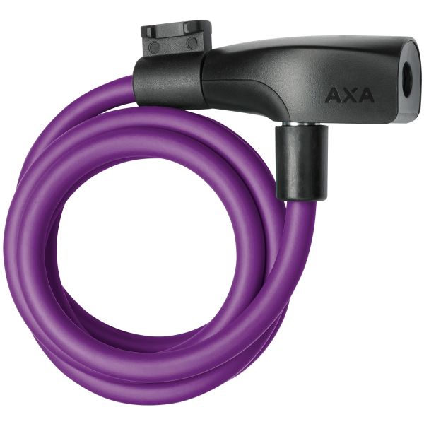 ギャラリービューアに画像をロードする, Axa kabelslot resolute 8x120 - royal purple
