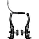 V-Brake Shimano Alivio T4000 achter - zwart