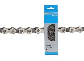 Shimano CN-HG71 ketting smal 116 Links 7 8-speed Deore