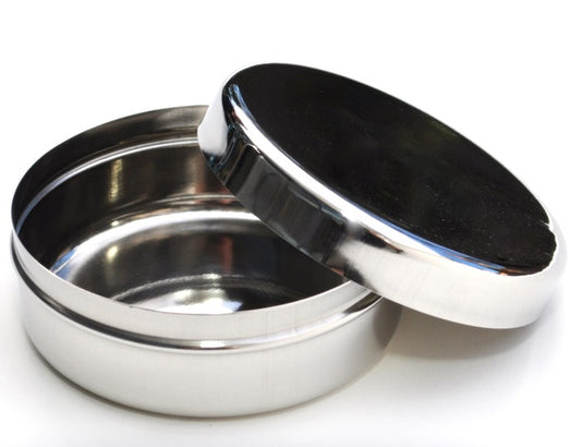 Eco lunchbox eco dipper bewaarblikje