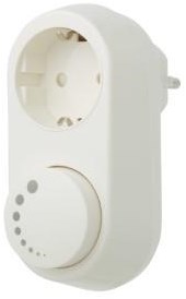Laden Sie das Bild in Galerie -Viewer, Enzo ecodim stekkerdimmer led 0-100w eco-dim.06 - 4378010
