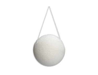 Ecoluba konjac spons - wit