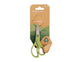 Econovo schaar - groen - 15 cm