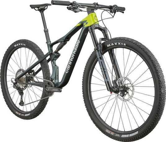 Cannondale scalpel 3 carbon 29 mountain bike