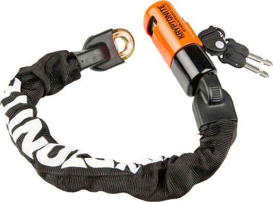 Kryptonite evolution 4 integrated chain lock