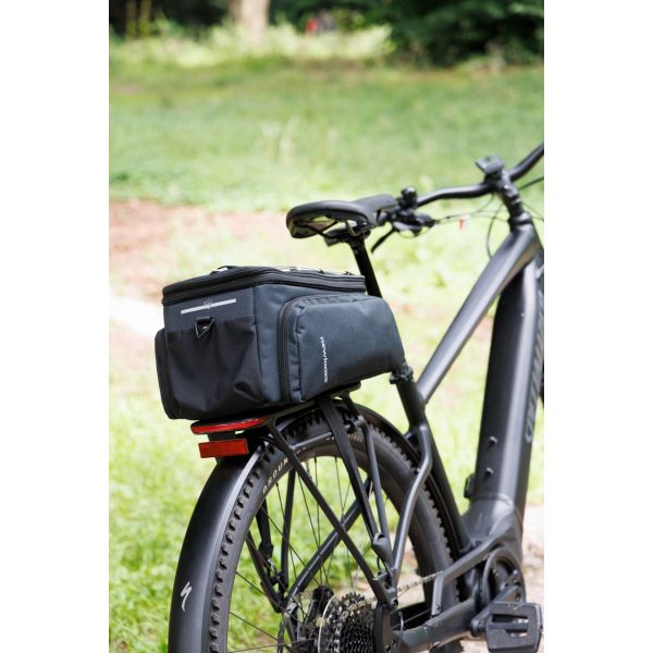 Afbeelding laden in galerijviewer, Newlooxs new looxs trunkbag sports mik 2.0 black
