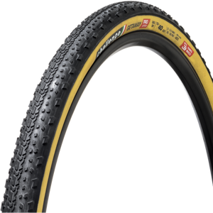 Challenge - getaway race tlr 700x40c zwart bruin