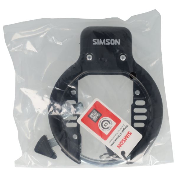 Afbeelding laden in galerijviewer, Rema tip top nederland b.v. simson s600856b bulk ringslot universeel 10st
