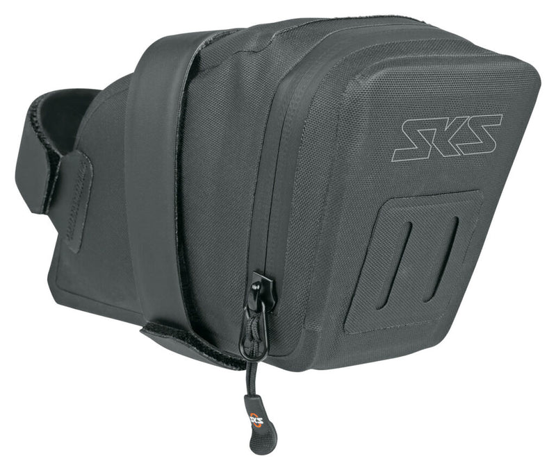 Load image into Gallery viewer, Sks 12047 race zadeltas l 750ml zwart
