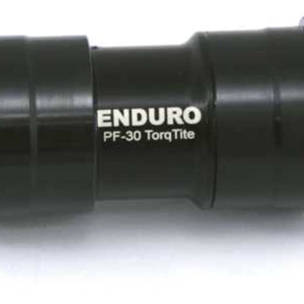 Enduro - torqtite trapas bb30 30mm xd-15 zwart
