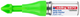 Edding marker diepe gaten - markeer spray - ed061010