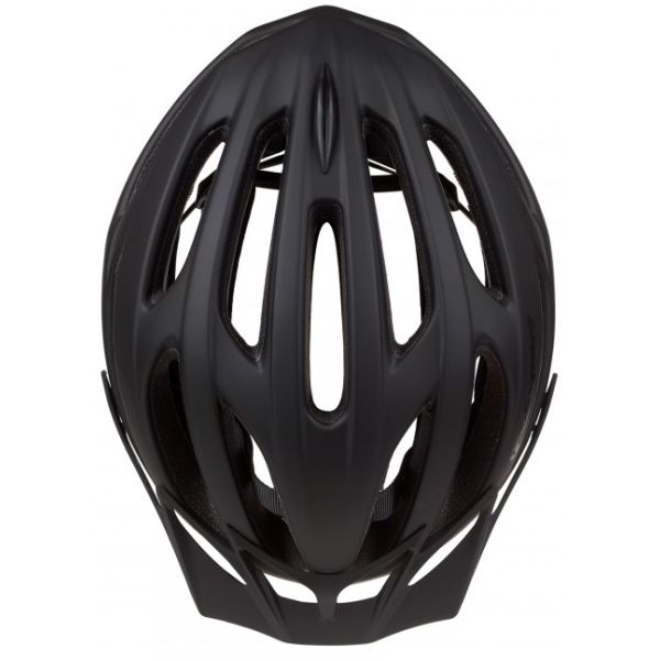 Afbeelding laden in galerijviewer, Polisport fietshelm sport-flow large 58-62 cm - matzwart
