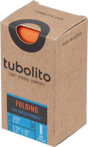 Tubolito Bnb Folding 20 x 1.2 1.8 av 40mm