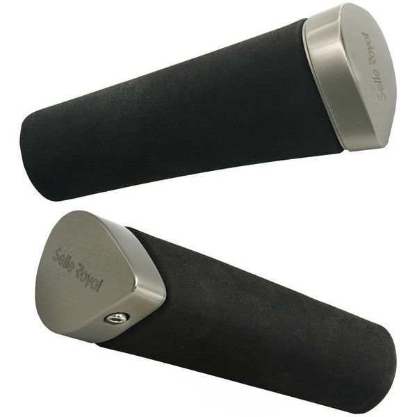 Load image into Gallery viewer, Selle royal s.p.a. selle royal handvatset nivo gel gripshift 130 130mm

