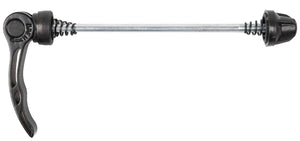 M-wave quick release snelspanner achteras 135 mm zwart