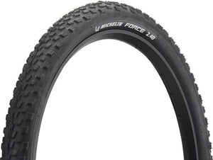 Michelin force access 29 wired tyre