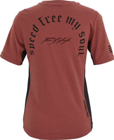 Load image into Gallery viewer, Fasthouse menace s s tech women's t-shirt
