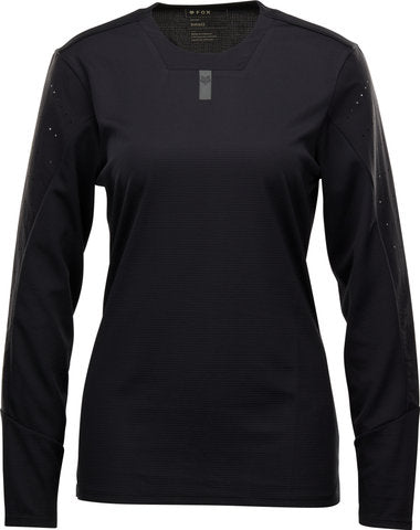 Load image into Gallery viewer, Fox head women's defend ls jersey - 2024 model
